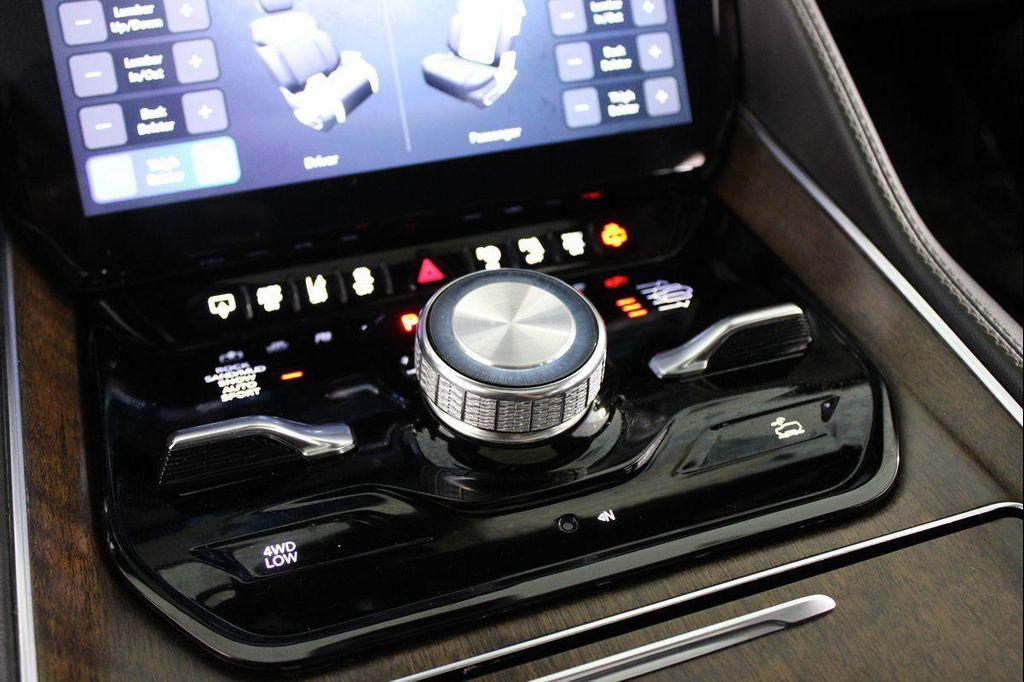 used 2022 Jeep Grand Wagoneer car, priced at $42,970