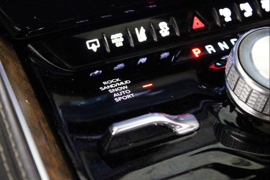 used 2022 Jeep Grand Wagoneer car, priced at $42,970