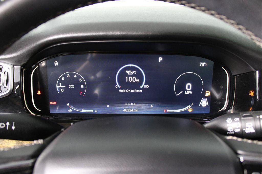 used 2022 Jeep Grand Wagoneer car, priced at $42,970