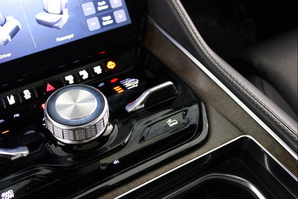 used 2022 Jeep Grand Wagoneer car, priced at $42,970