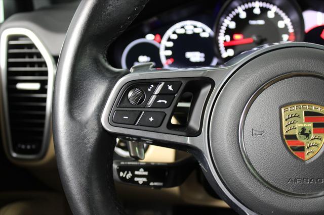 used 2021 Porsche Cayenne car, priced at $48,424