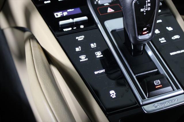 used 2021 Porsche Cayenne car, priced at $48,424