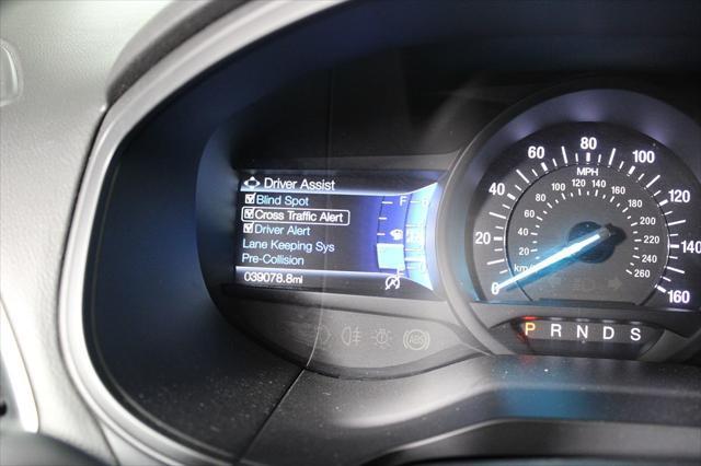 used 2024 Ford Edge car, priced at $20,292