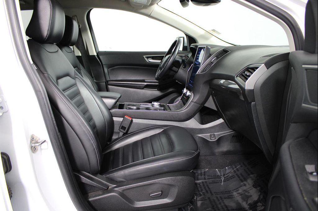 used 2024 Ford Edge car, priced at $21,534