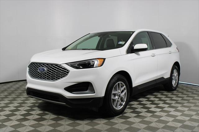 used 2024 Ford Edge car, priced at $20,292