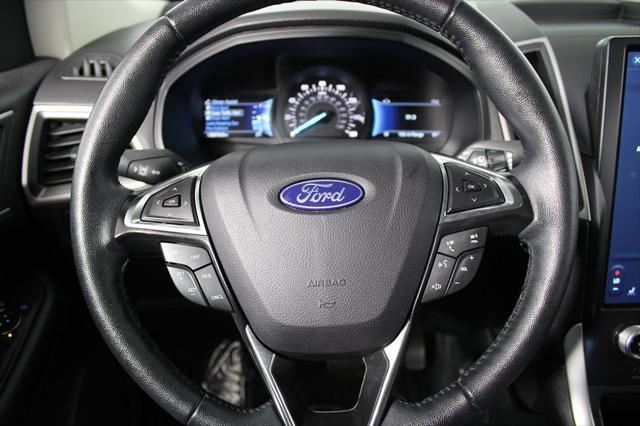 used 2024 Ford Edge car, priced at $20,292