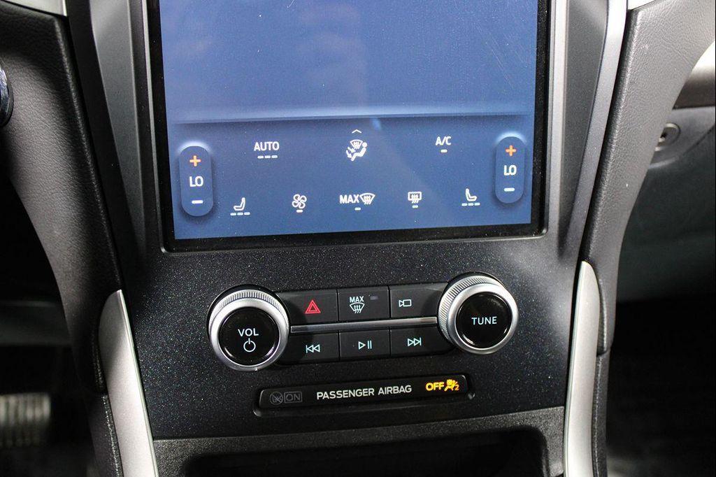 used 2024 Ford Edge car, priced at $21,534