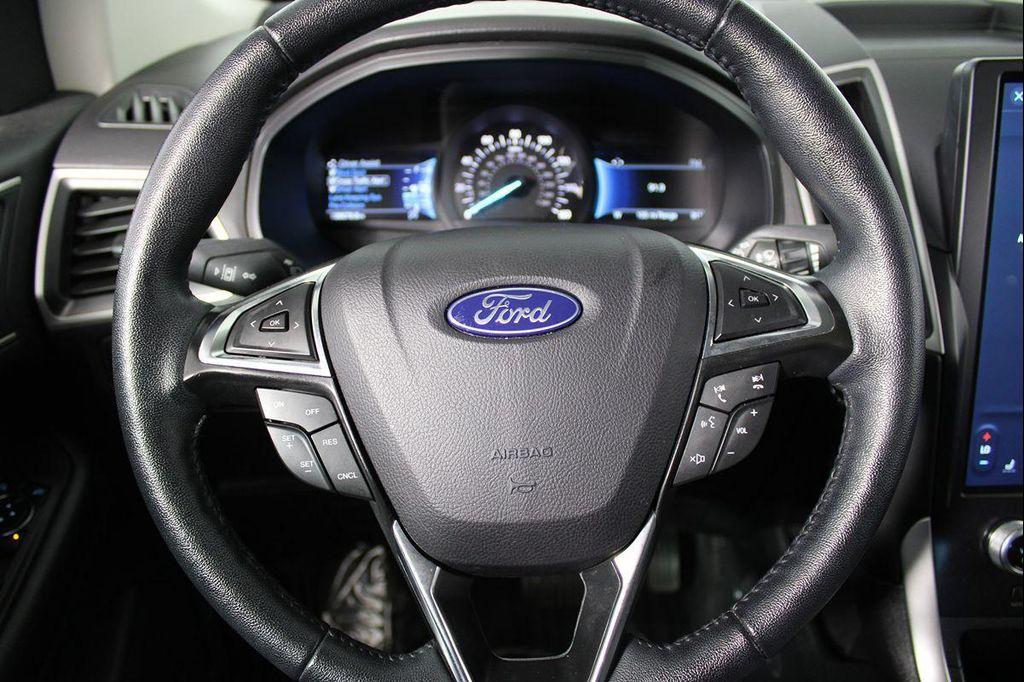 used 2024 Ford Edge car, priced at $21,534