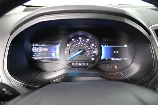 used 2024 Ford Edge car, priced at $20,292