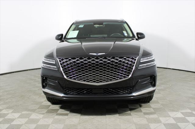 used 2021 Genesis GV80 car, priced at $32,195