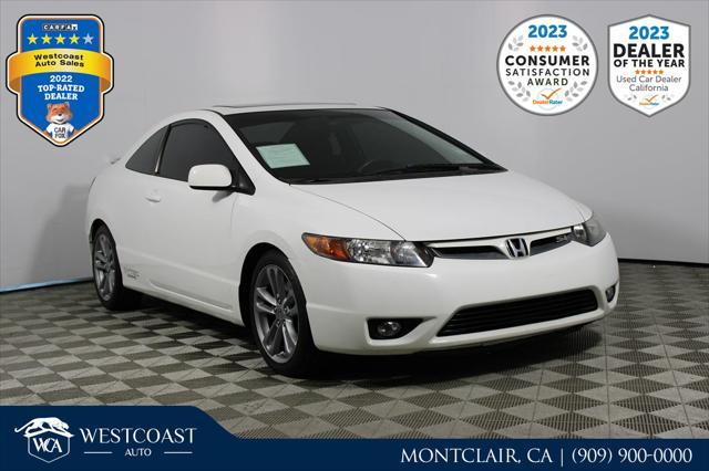 used 2008 Honda Civic car, priced at $9,699