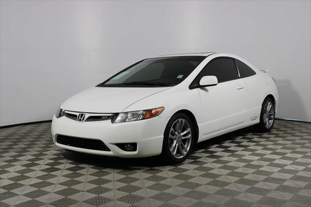 used 2008 Honda Civic car, priced at $9,699