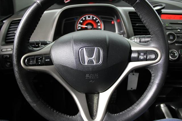 used 2008 Honda Civic car, priced at $9,699