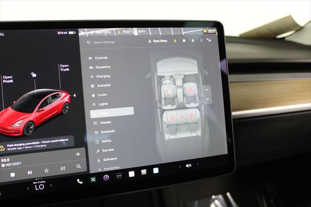 used 2021 Tesla Model 3 car