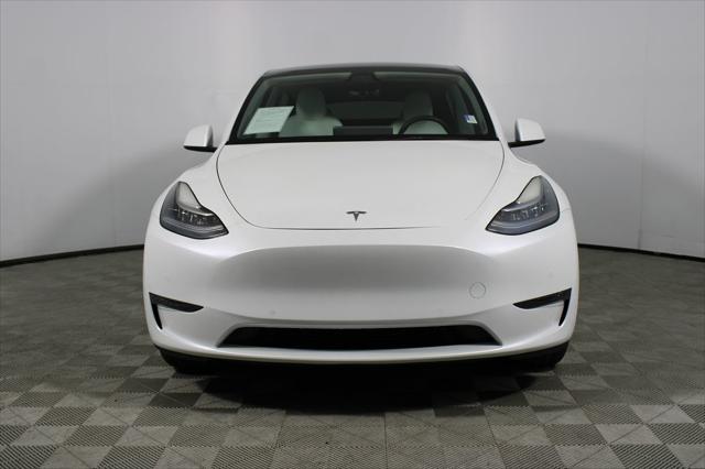 used 2021 Tesla Model Y car, priced at $26,329