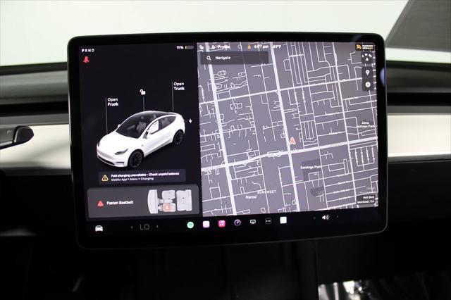 used 2021 Tesla Model Y car, priced at $26,329