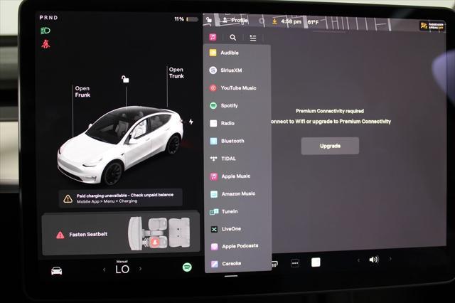 used 2021 Tesla Model Y car, priced at $26,329