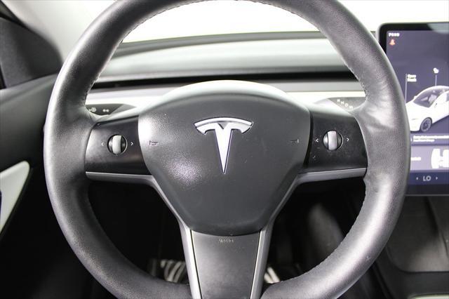 used 2021 Tesla Model Y car, priced at $26,329