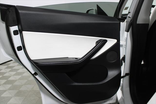 used 2021 Tesla Model Y car, priced at $26,329