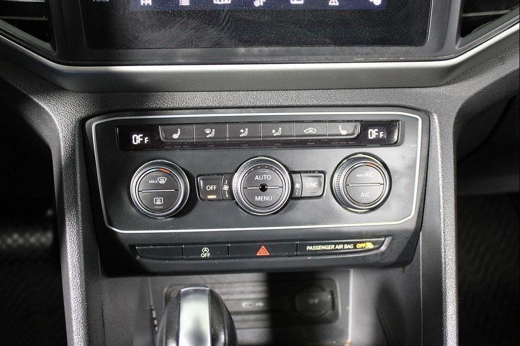 used 2021 Volkswagen Atlas Cross Sport car, priced at $23,033