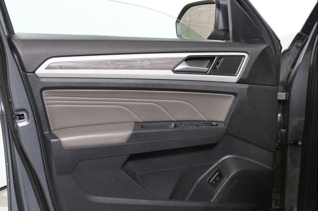 used 2021 Volkswagen Atlas Cross Sport car, priced at $23,033