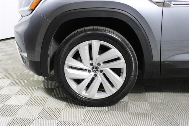 used 2021 Volkswagen Atlas Cross Sport car, priced at $26,888
