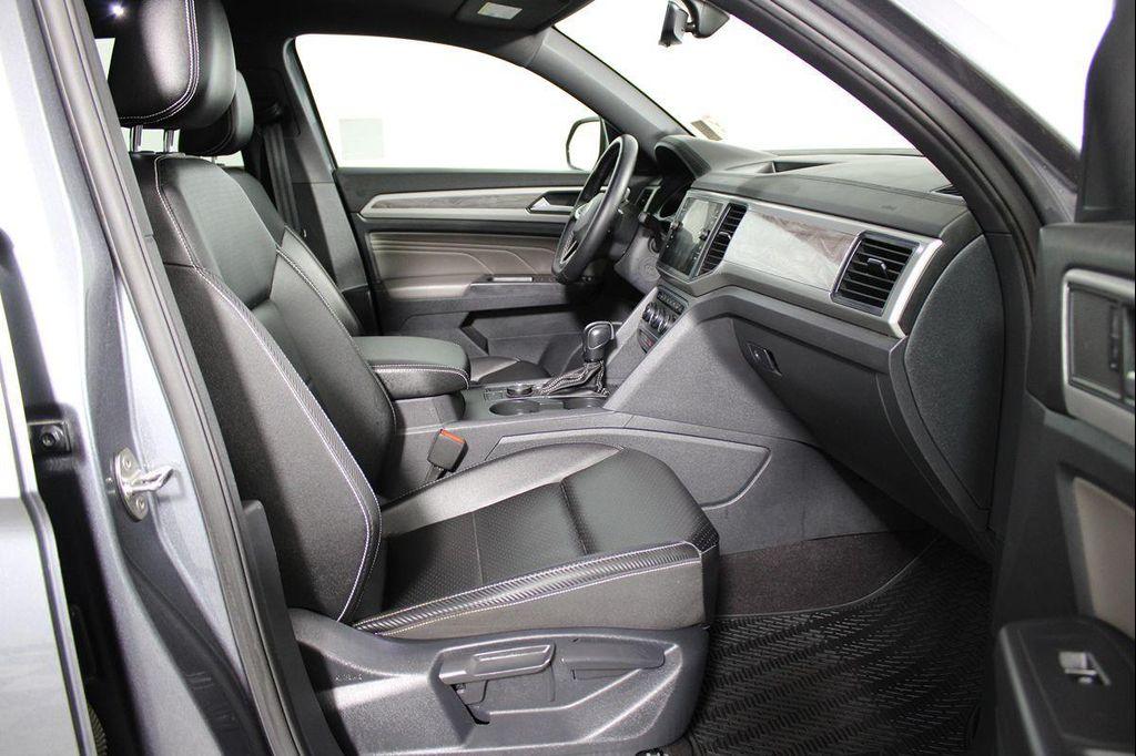 used 2021 Volkswagen Atlas Cross Sport car, priced at $23,033