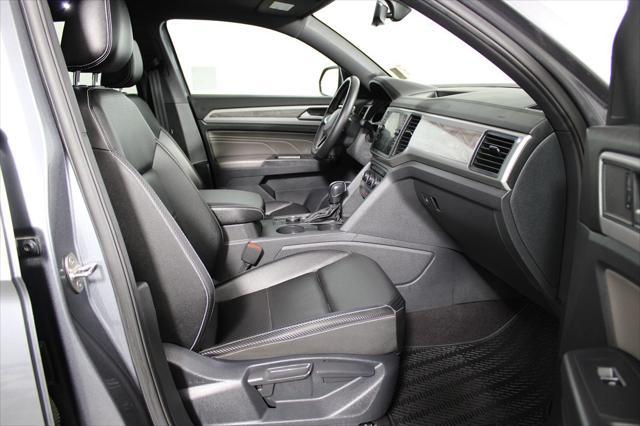 used 2021 Volkswagen Atlas Cross Sport car, priced at $26,888