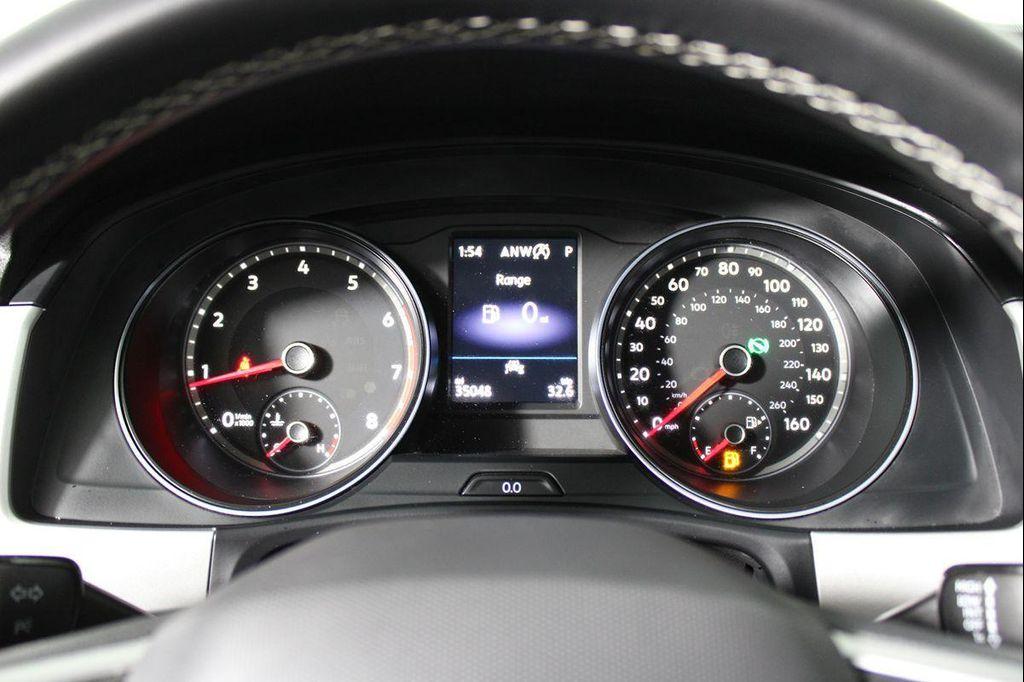 used 2021 Volkswagen Atlas Cross Sport car, priced at $23,033