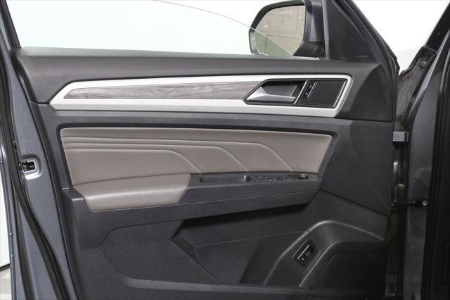 used 2021 Volkswagen Atlas Cross Sport car, priced at $26,888