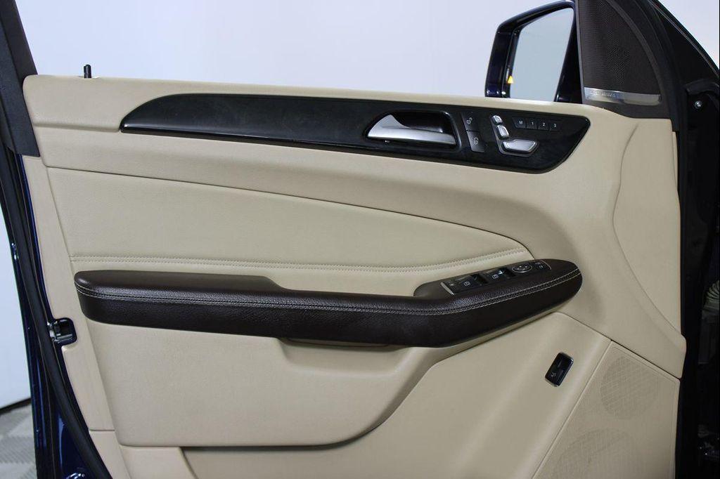 used 2017 Mercedes-Benz GLE 350 car, priced at $17,122