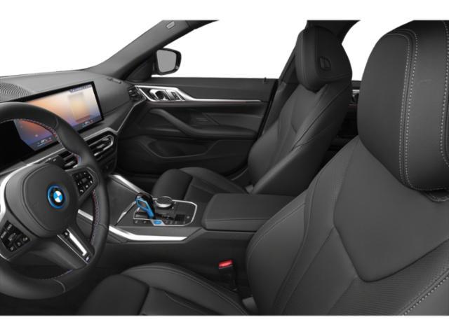 used 2022 BMW i4 Gran Coupe car, priced at $37,169