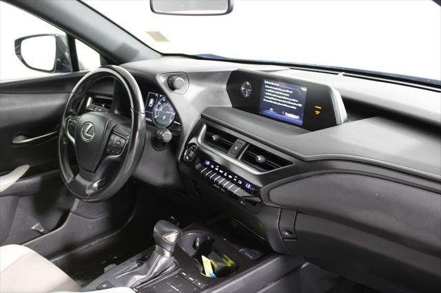 used 2022 Lexus UX 200 car, priced at $27,275