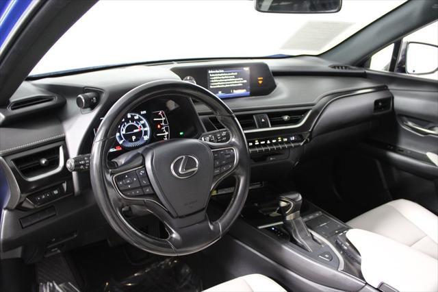 used 2022 Lexus UX 200 car, priced at $27,275