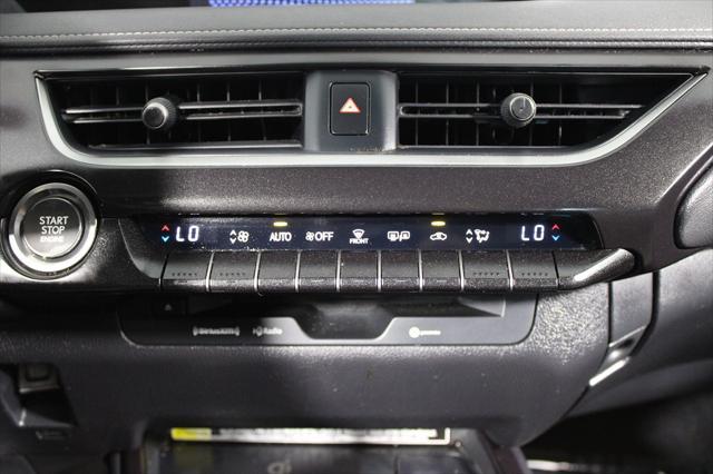 used 2022 Lexus UX 200 car, priced at $27,275