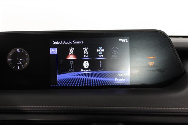 used 2022 Lexus UX 200 car, priced at $27,275