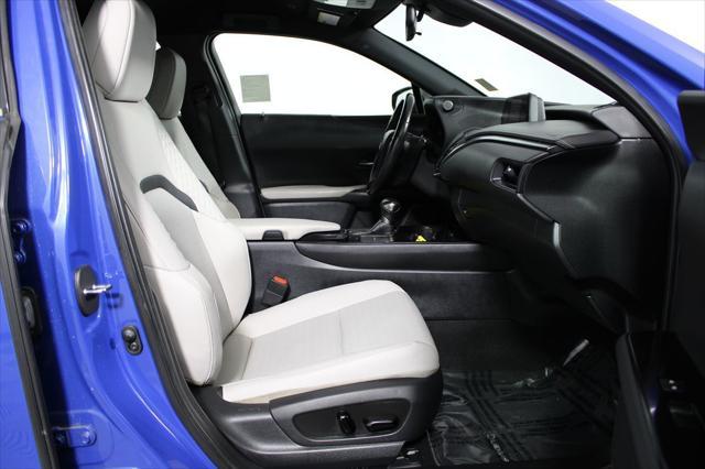 used 2022 Lexus UX 200 car, priced at $27,275