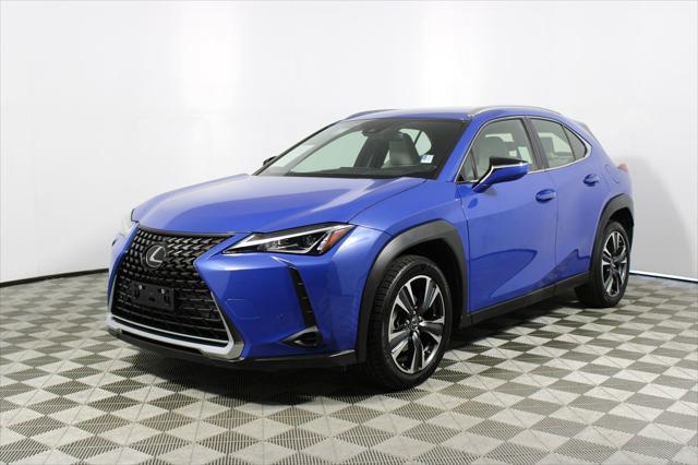 used 2022 Lexus UX 200 car, priced at $27,275