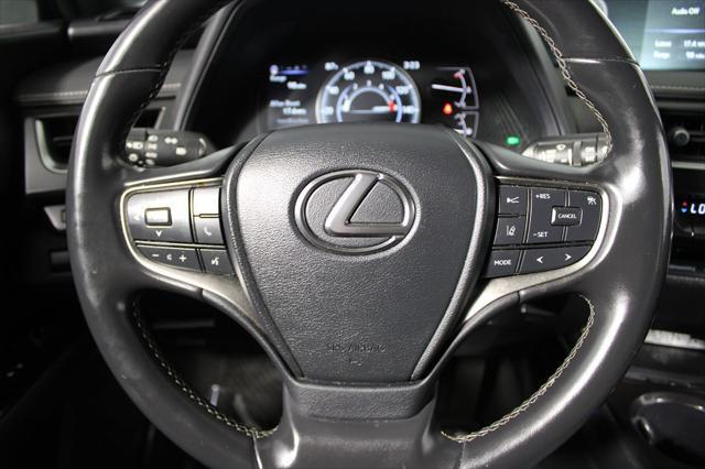 used 2022 Lexus UX 200 car, priced at $27,275