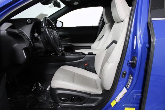 used 2022 Lexus UX 200 car, priced at $27,275