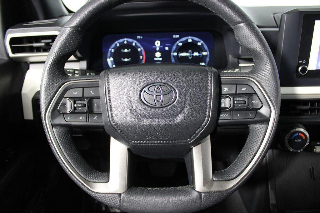 used 2024 Toyota Tacoma car, priced at $37,941