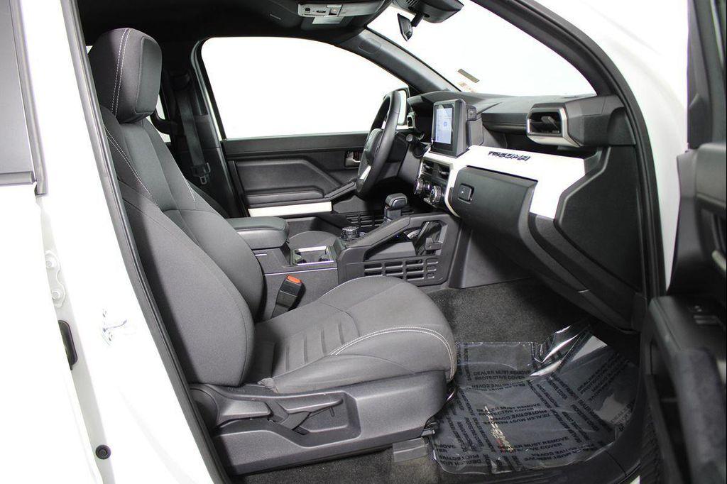 used 2024 Toyota Tacoma car, priced at $37,941