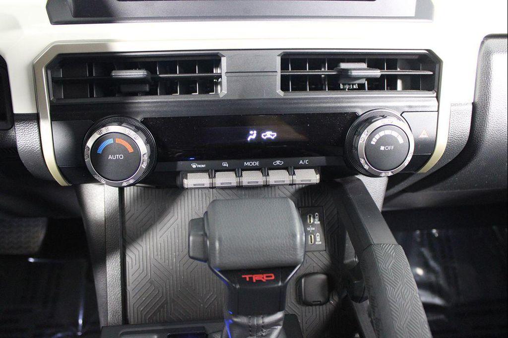used 2024 Toyota Tacoma car, priced at $37,941