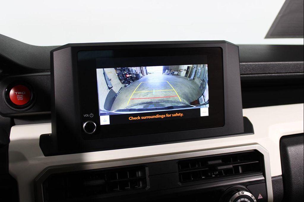 used 2024 Toyota Tacoma car, priced at $37,941