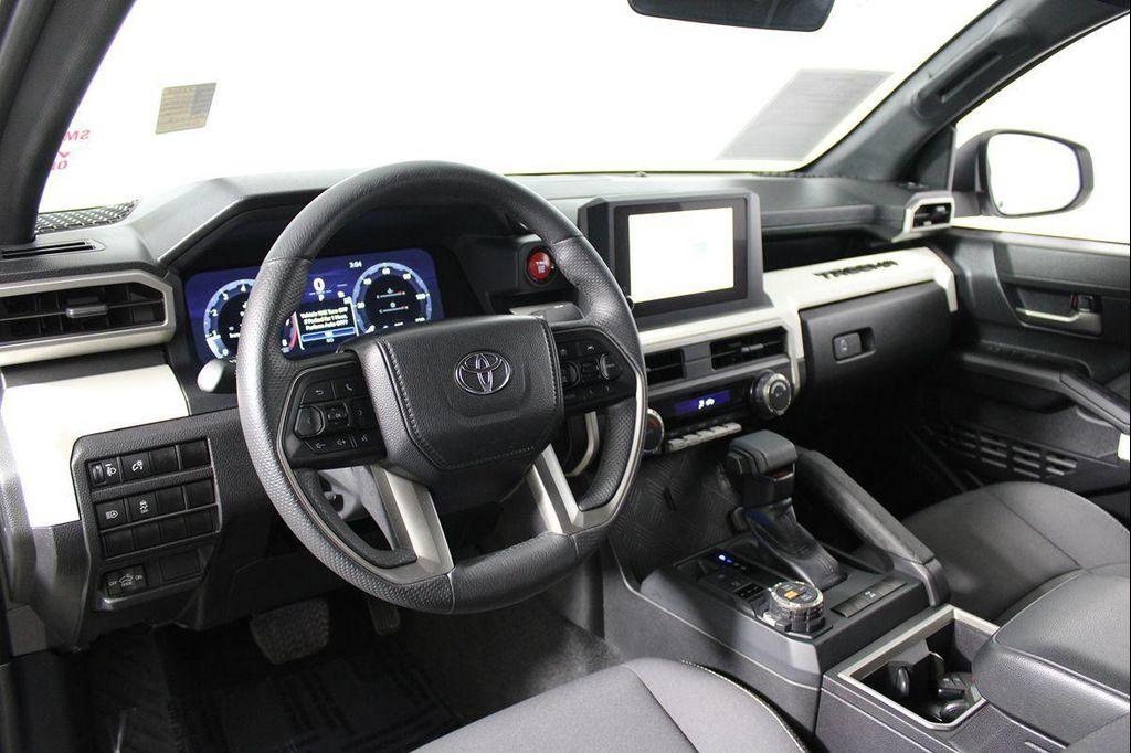 used 2024 Toyota Tacoma car, priced at $37,536