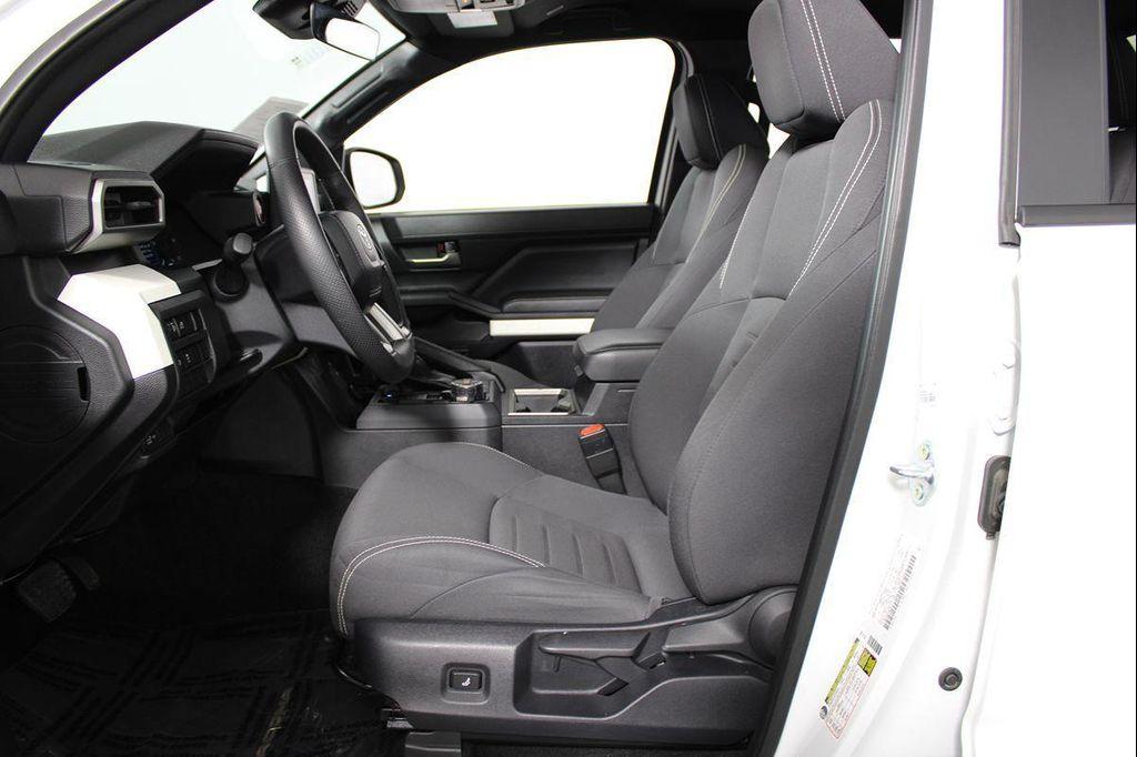 used 2024 Toyota Tacoma car, priced at $37,536