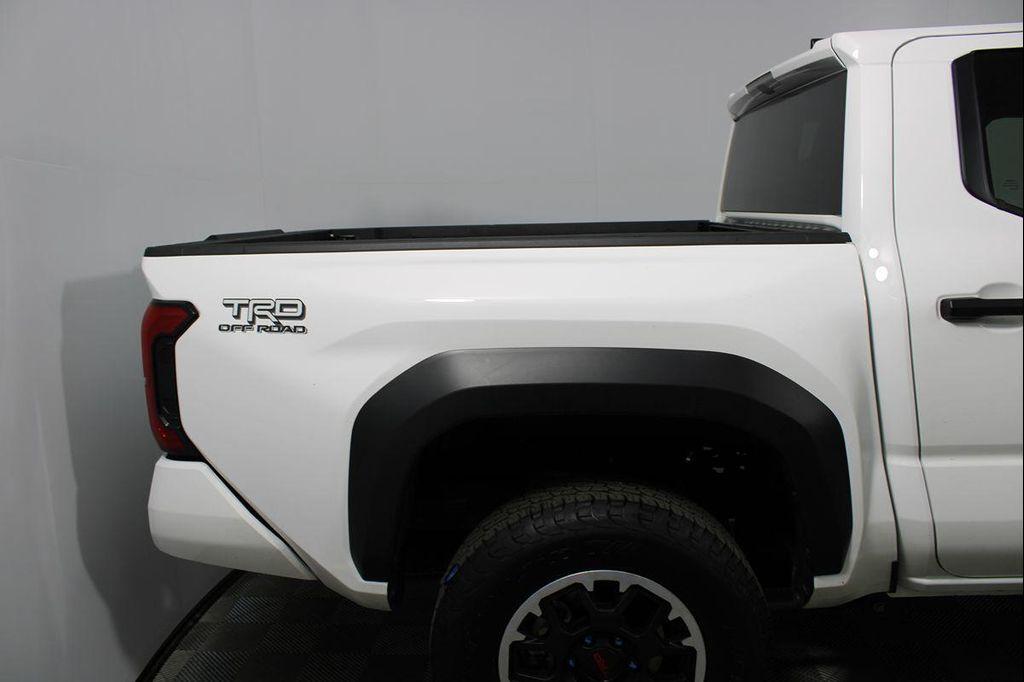 used 2024 Toyota Tacoma car, priced at $37,941