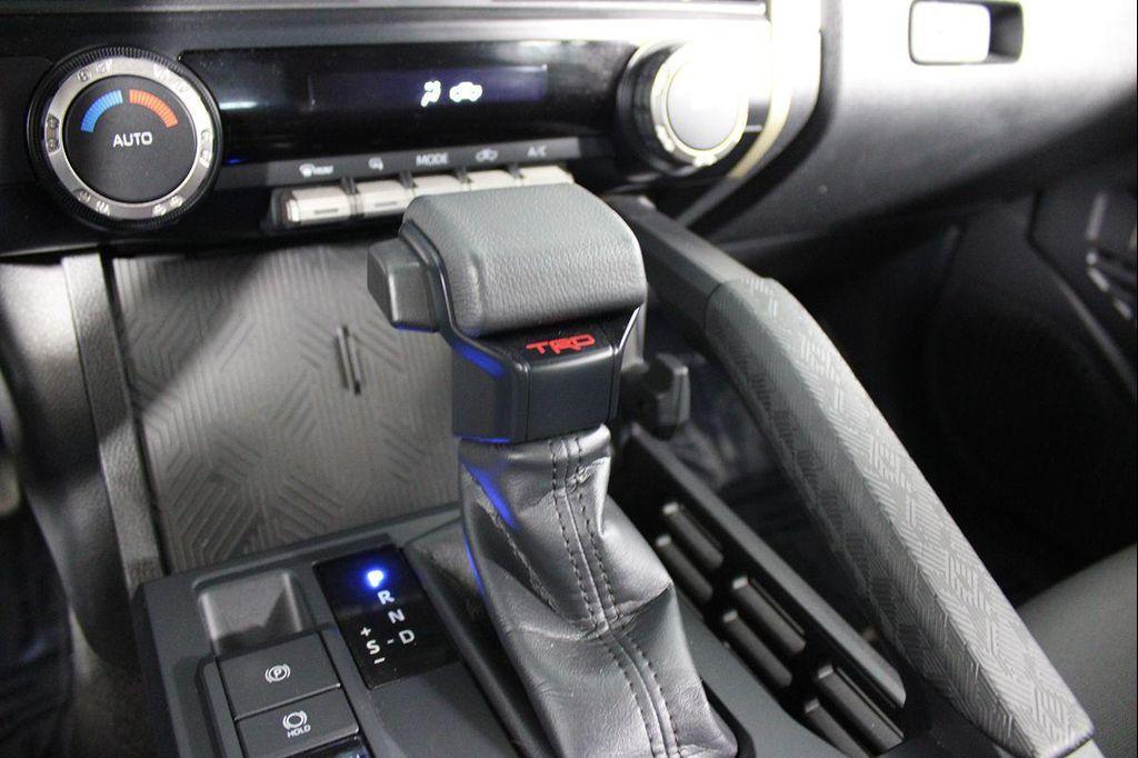 used 2024 Toyota Tacoma car, priced at $37,941