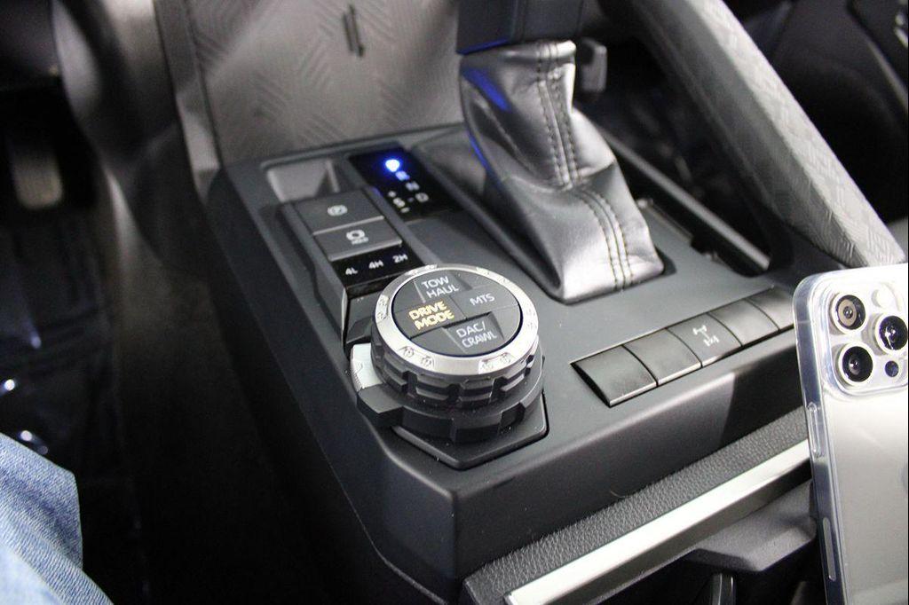 used 2024 Toyota Tacoma car, priced at $37,941