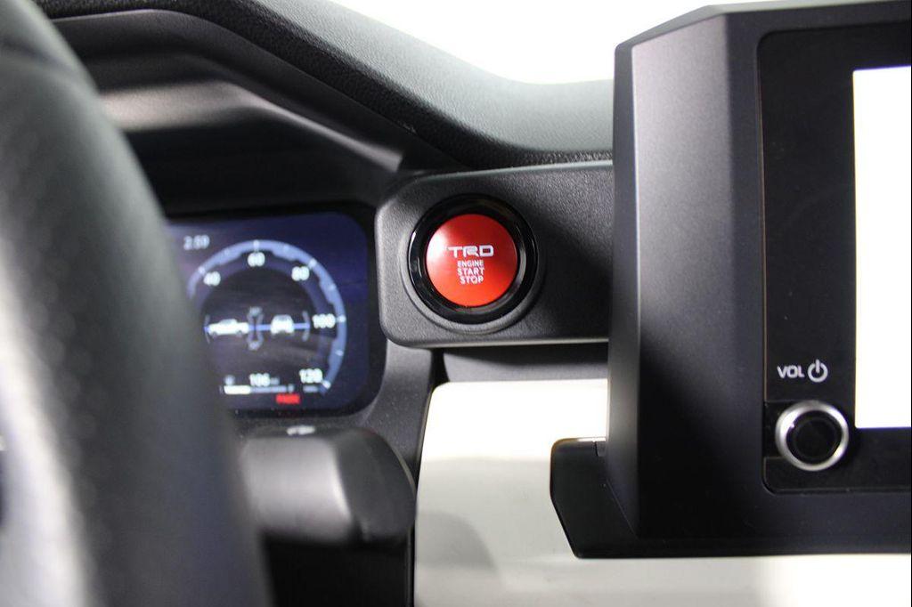used 2024 Toyota Tacoma car, priced at $37,941